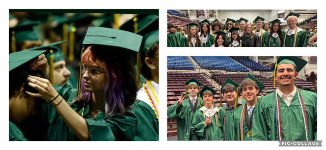 2025 Graduation PV